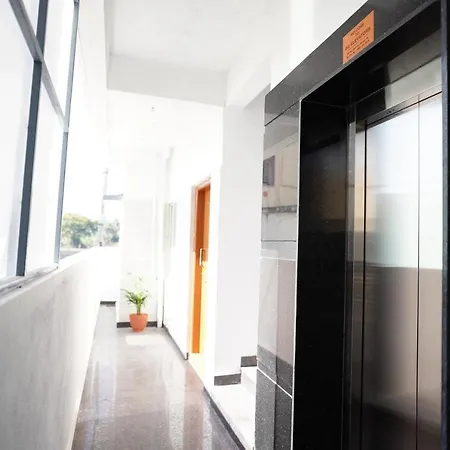 Castle Suites By Haven Homes, Kempegowda International Airport Road Bangalore Exterior photo