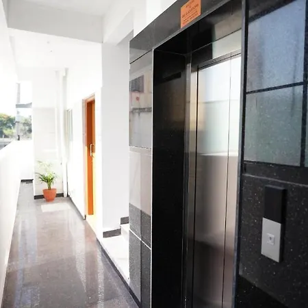 Castle Suites By Haven Homes, Kempegowda International Airport Road Bangalore Exterior photo