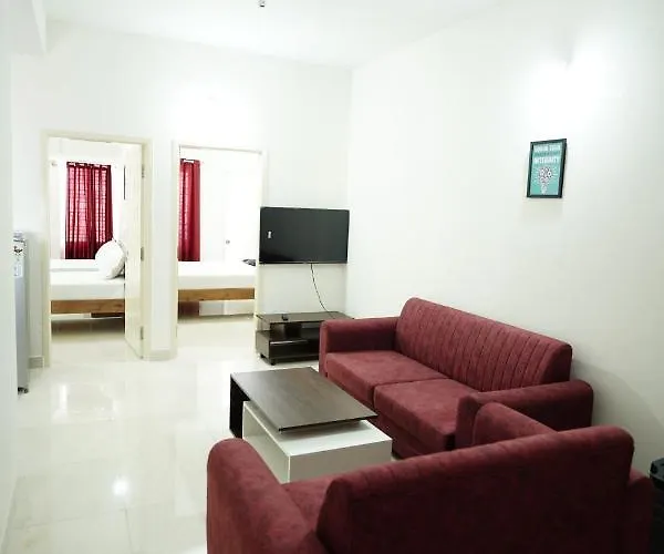 Castle Suites By Haven Homes, Kempegowda International Airport Road