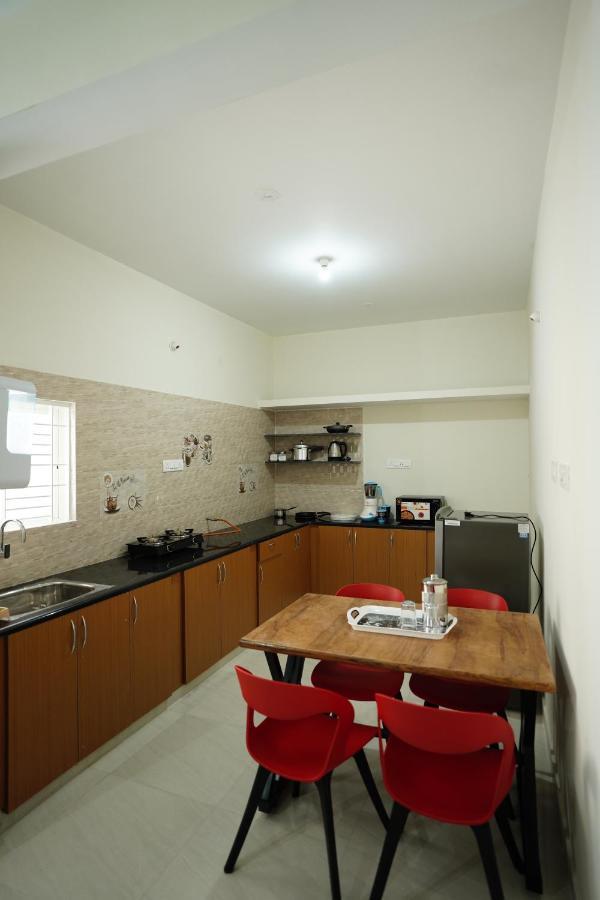 Apartment Castle By Haven Homes, Kempegowda International Airport Road