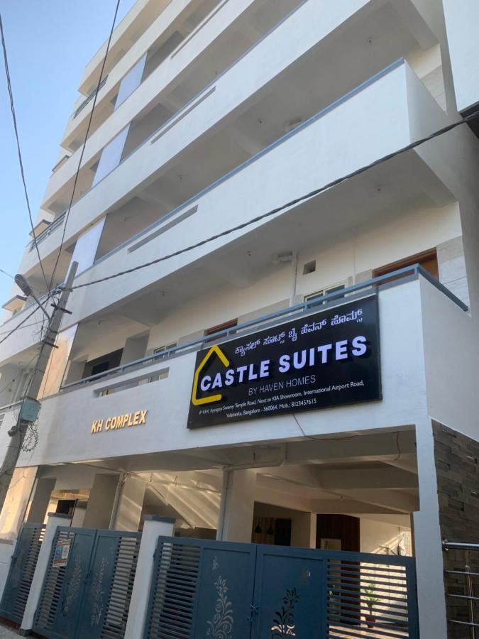 Castle By Haven Homes, Kempegowda International Airport Road Apartment *