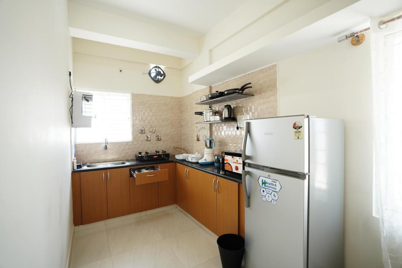 Castle By Haven Homes, Kempegowda International Airport Road Apartment